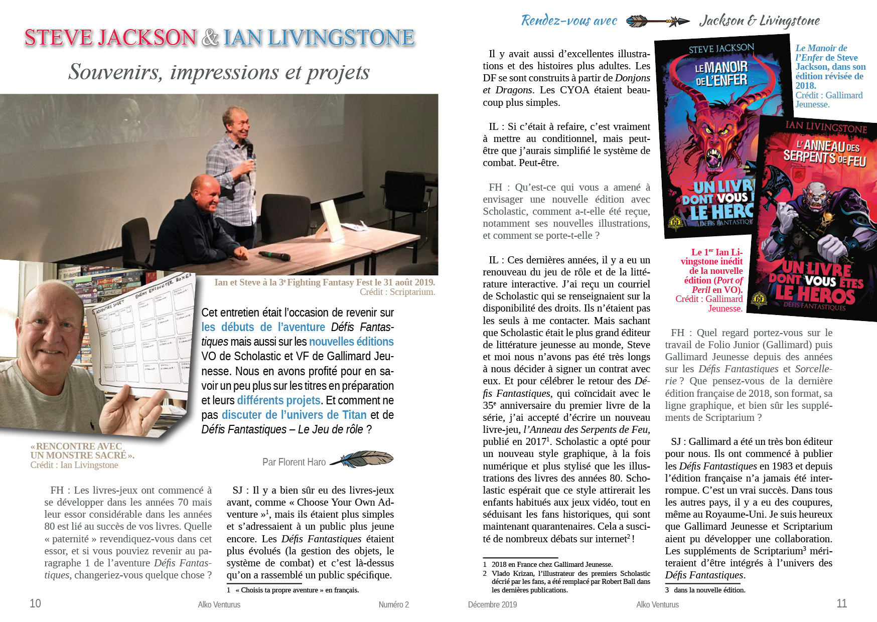 Extrait - Alko Venturus 2.1-2