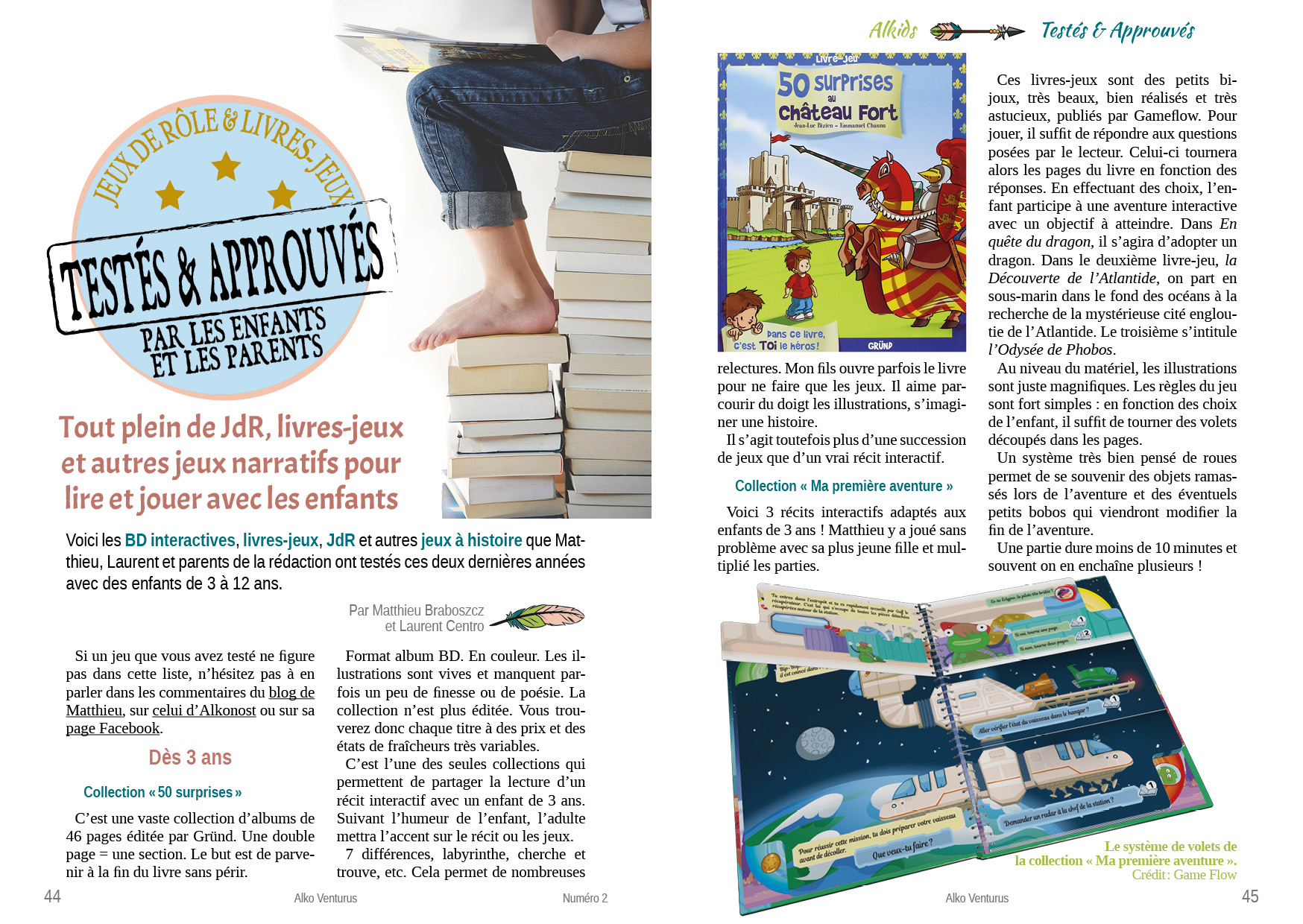 Extrait - Alko Venturus 2.1-4