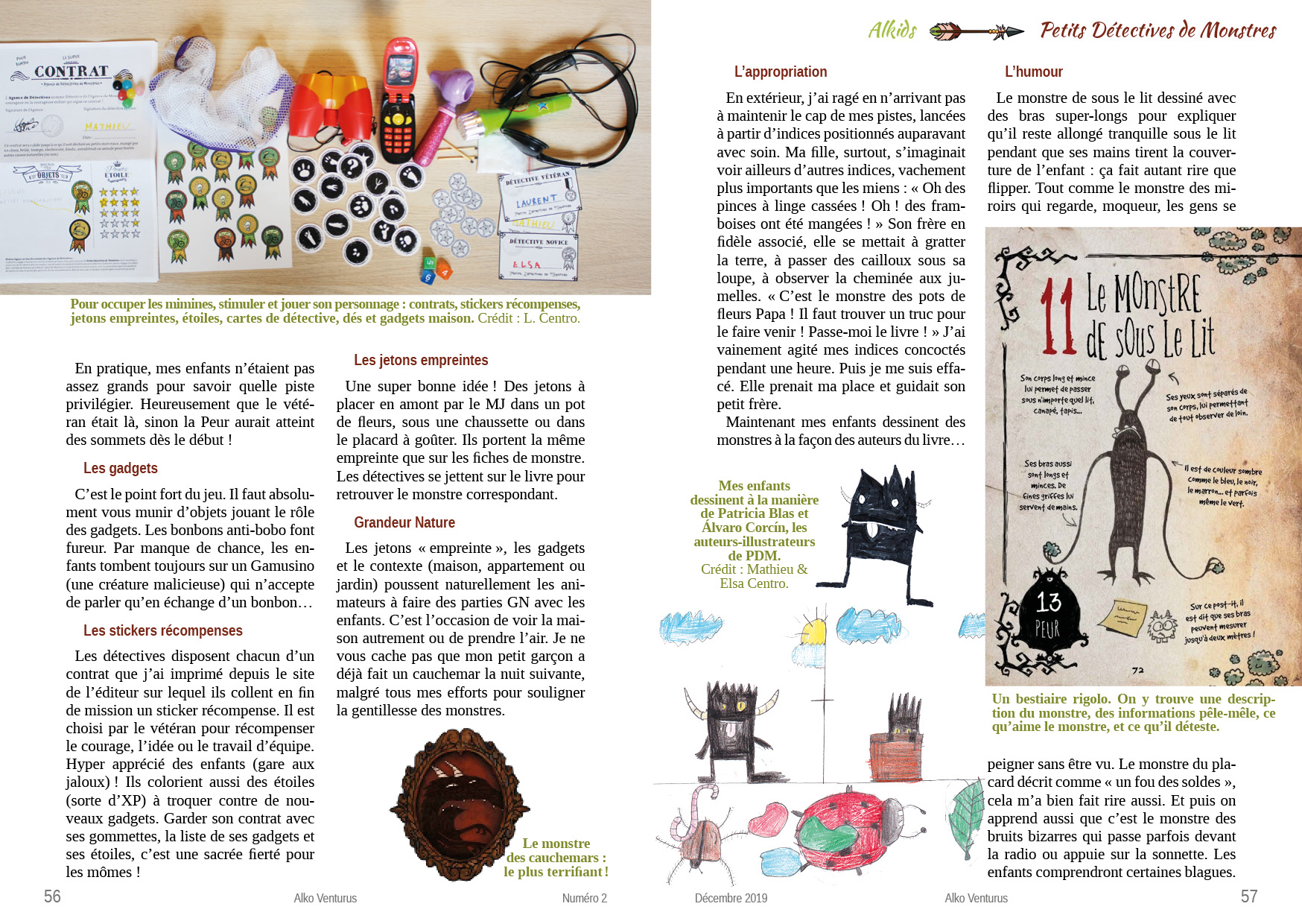 Extrait - Alko Venturus 2.1-42