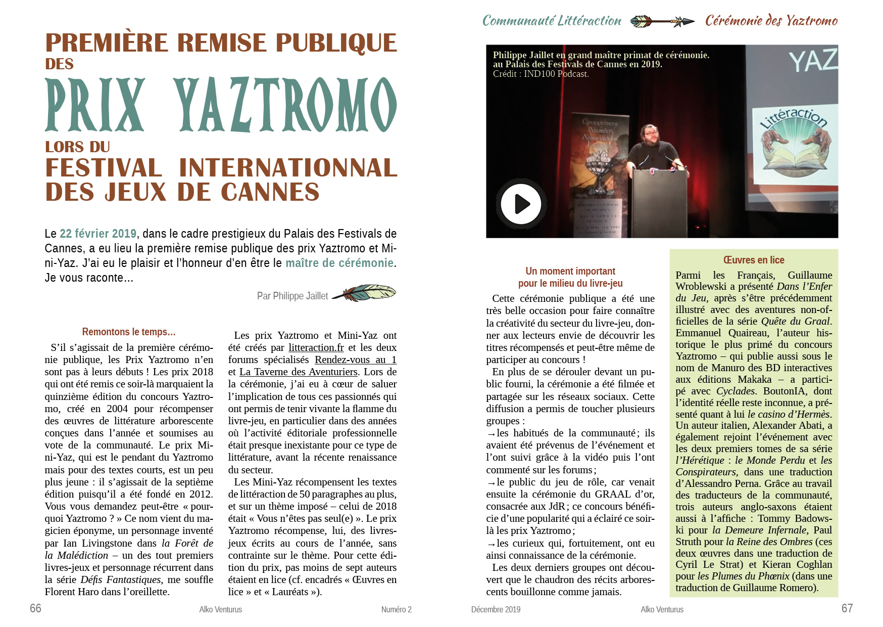 Extrait - Alko Venturus 2.1-44