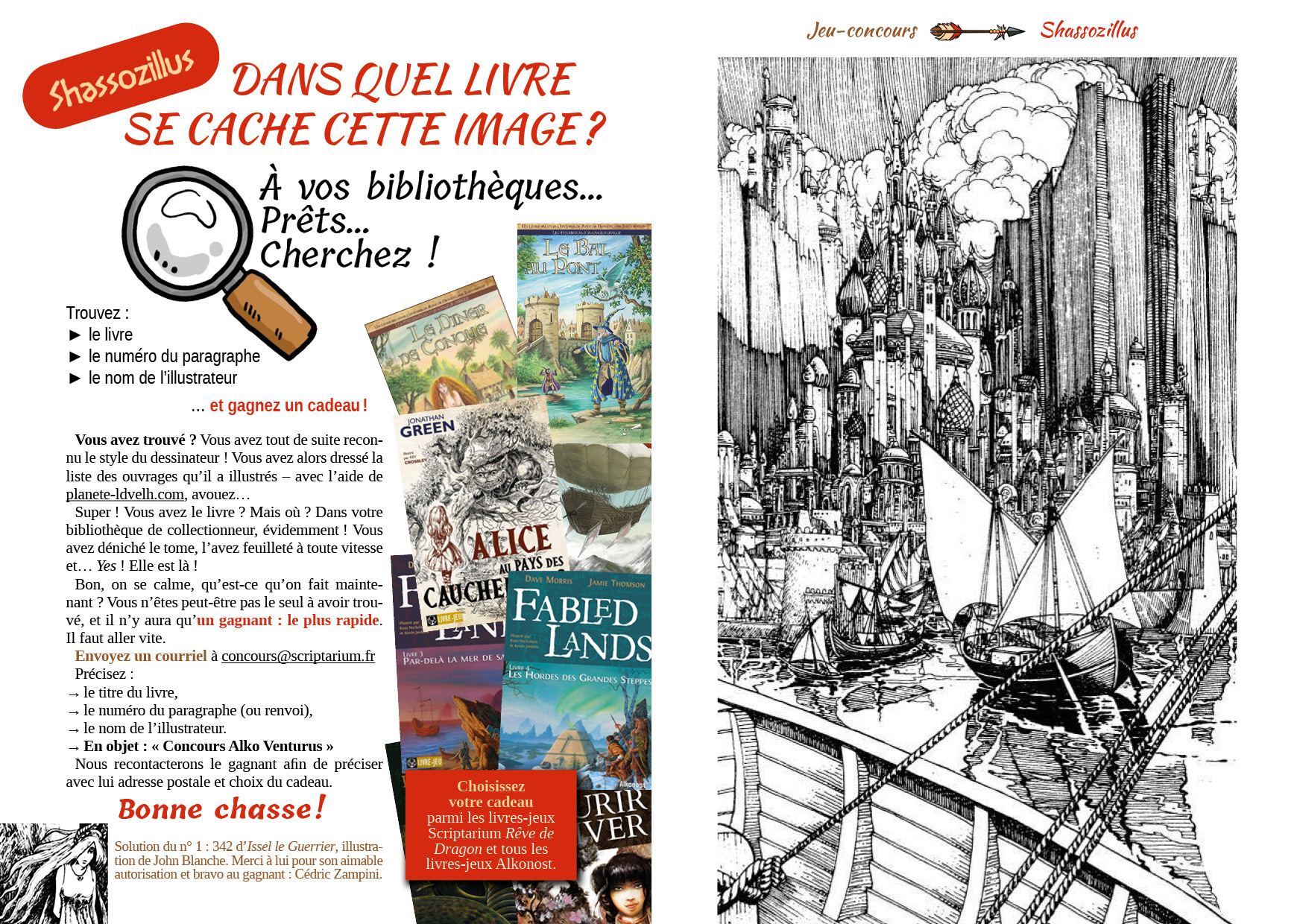 Extrait - Alko Venturus 2.1-47