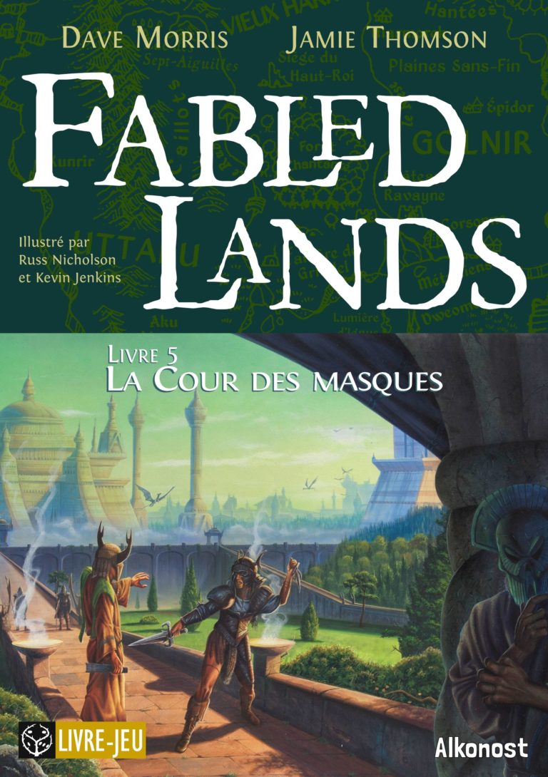 fabled lands 5 fabled lands 5