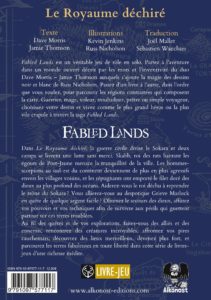 fabled lands amazon