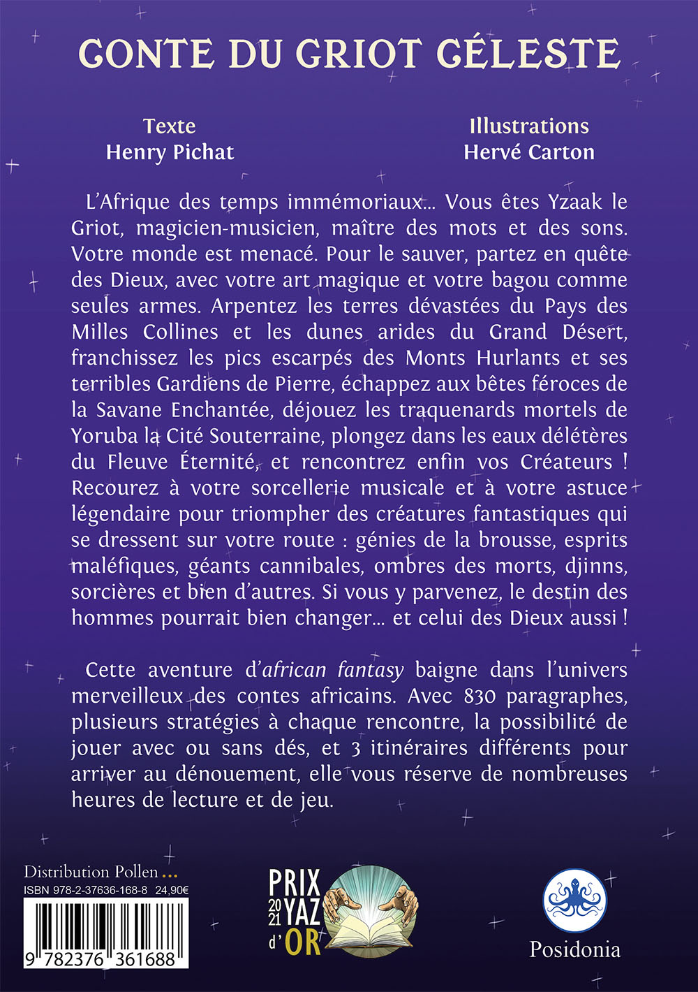 Griot-C4